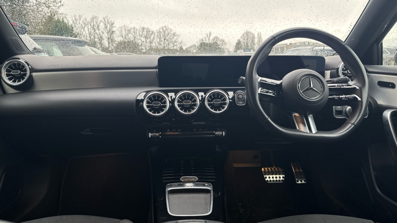 Mercedes-Benz A-Class A180 AMG Line Executive 5dr Auto Petrol Hatchback